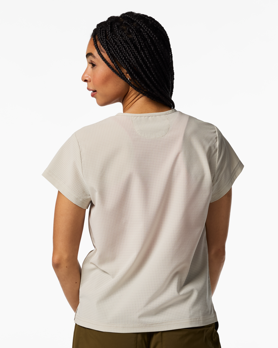 Pulso Tech T-Shirt Women's | Comfortable Outdoor Top