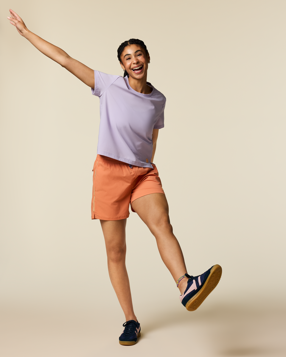 Pulso Tech T-Shirt Women's | Comfortable Outdoor Top