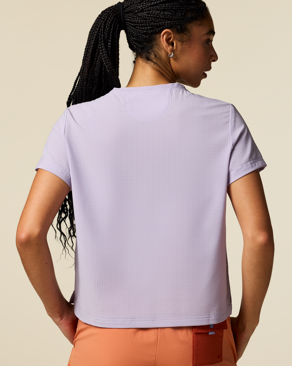 Pulso Tech T-Shirt Women's | Comfortable Outdoor Top