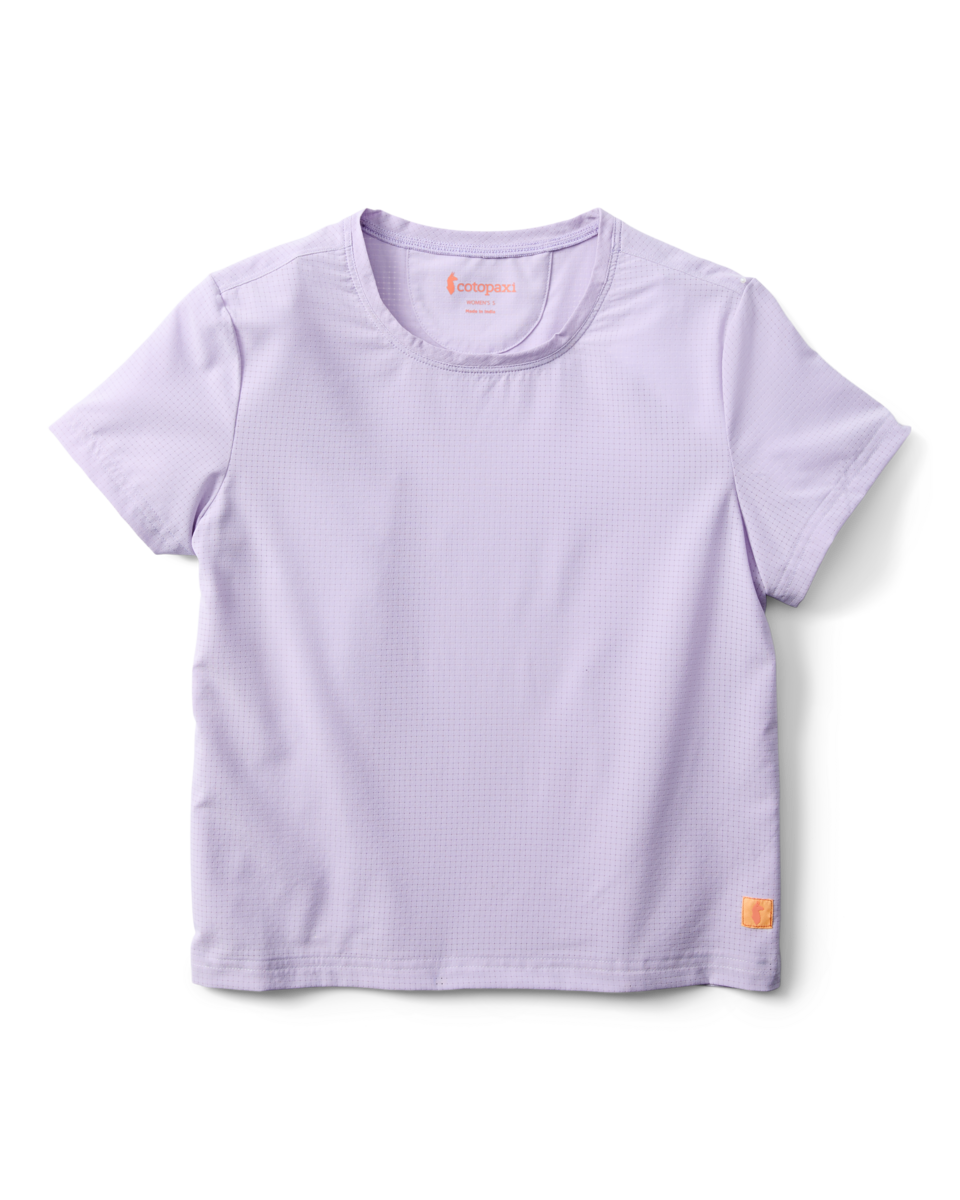 Pulso Tech T-Shirt Women's | Comfortable Outdoor Top