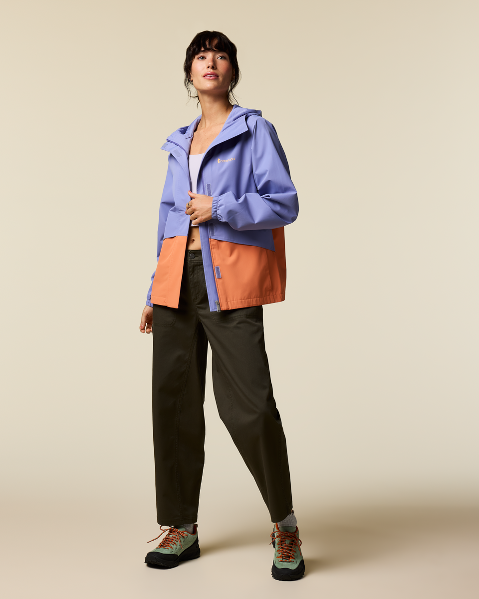 Rayu Rain Jacket Women's | Weather-Ready Shell