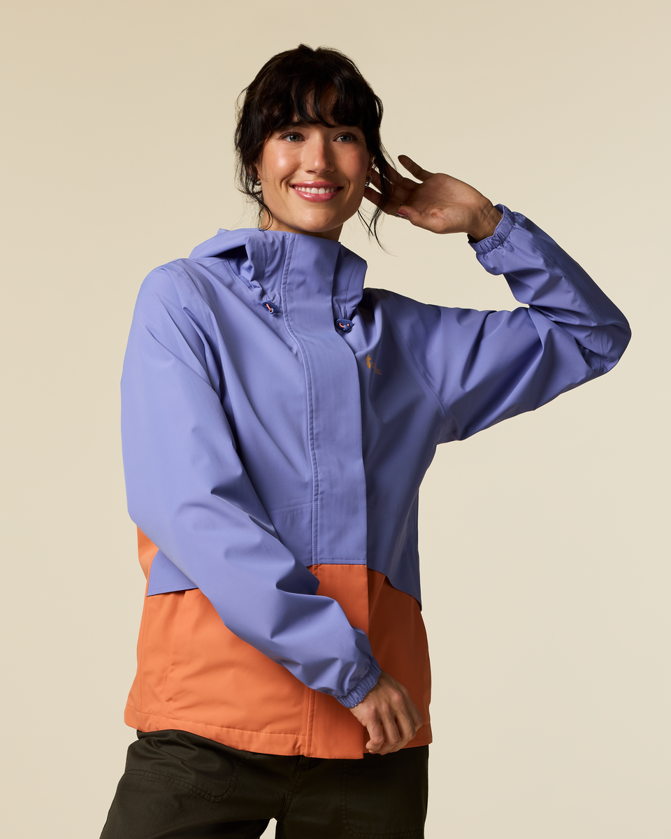 Rayu Rain Jacket Women's | Weather-Ready Shell