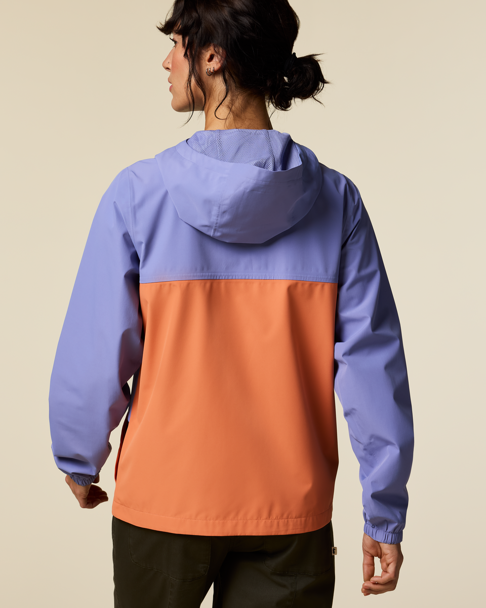 Rayu Rain Jacket Women's | Weather-Ready Shell