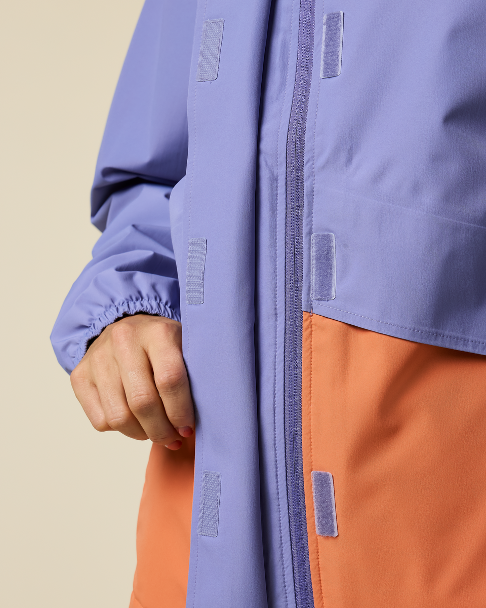 Rayu Rain Jacket Women's | Weather-Ready Shell