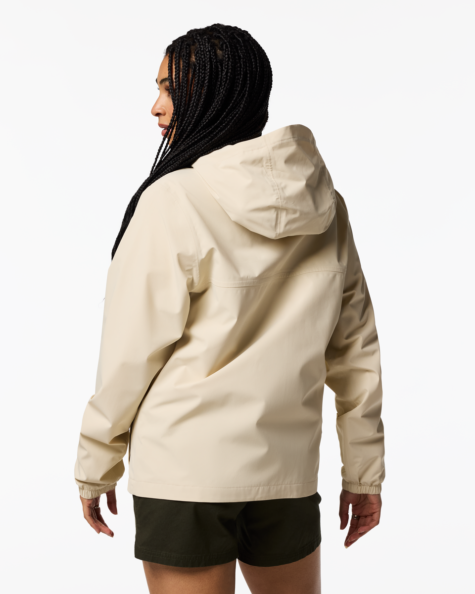 Rayu Rain Jacket Women's | Weather-Ready Shell