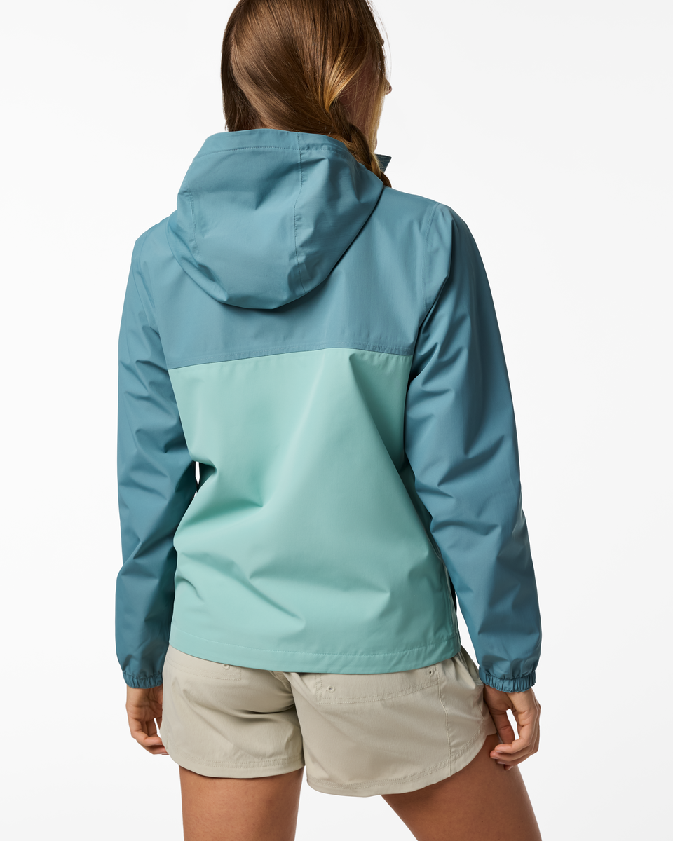 Rayu Rain Jacket Women's | Weather-Ready Shell