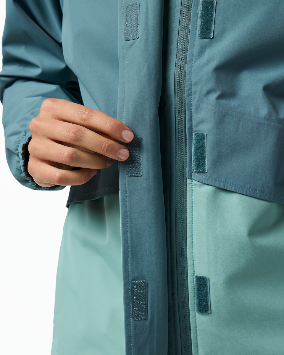 Rayu Rain Jacket Women's | Weather-Ready Shell