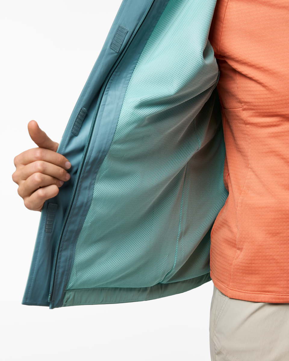 Rayu Rain Jacket Women's | Weather-Ready Shell