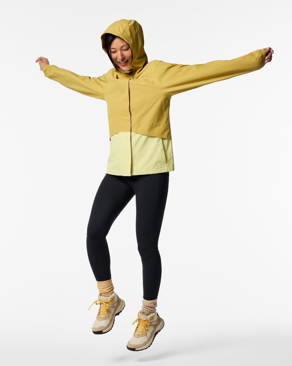 Rayu Rain Jacket Women's | Weather-Ready Shell