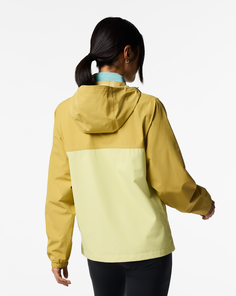 Rayu Rain Jacket Women's | Weather-Ready Shell