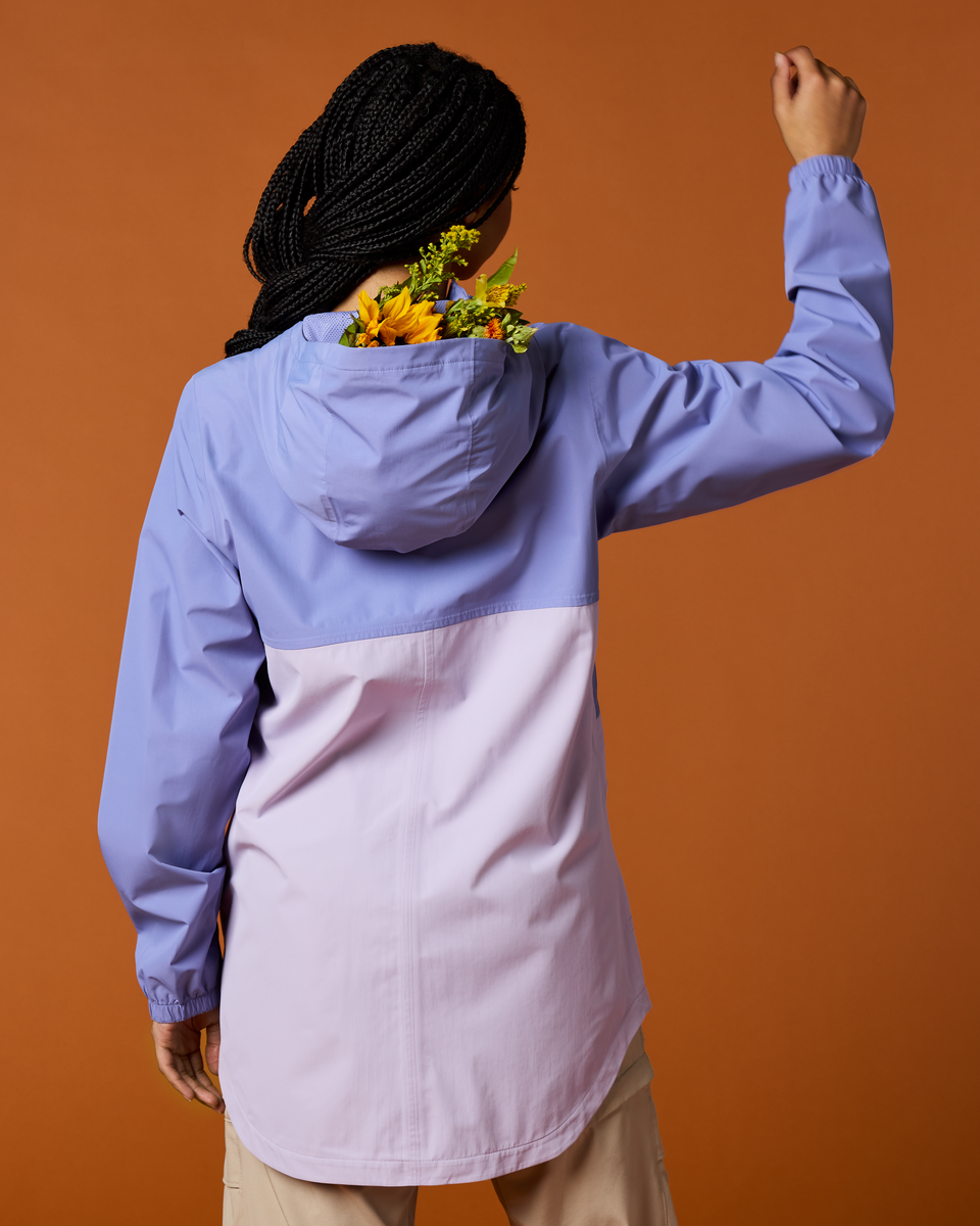 Rayu Rain Parka Women's | Versatile Outdoor Layer