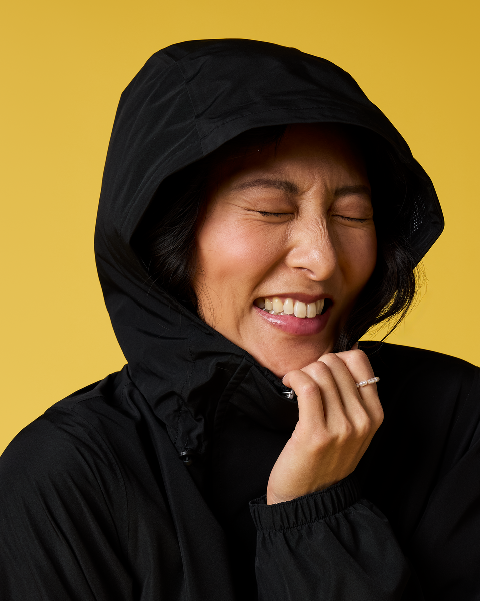 Rayu Rain Parka Women's | Versatile Outdoor Layer