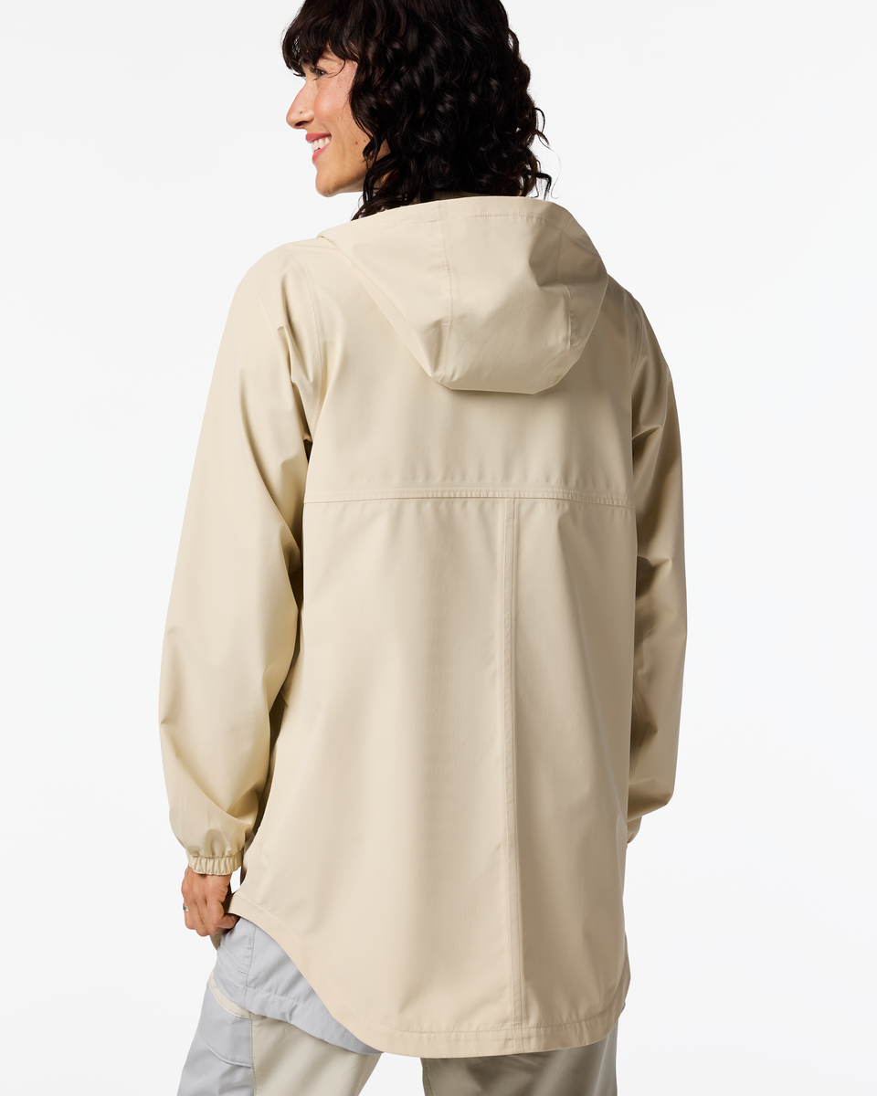 Rayu Rain Parka Women's | Versatile Outdoor Layer