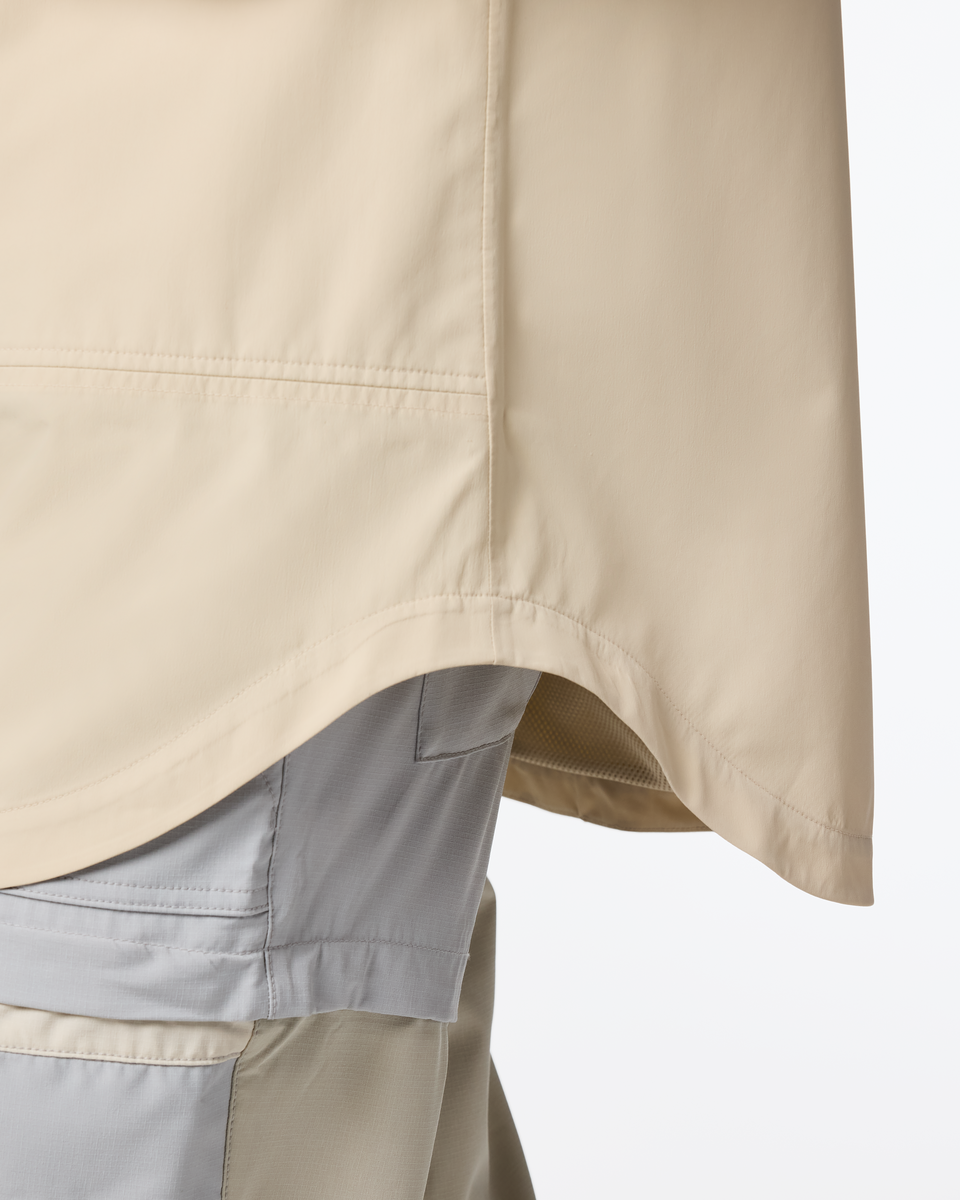 Rayu Rain Parka Women's | Versatile Outdoor Layer