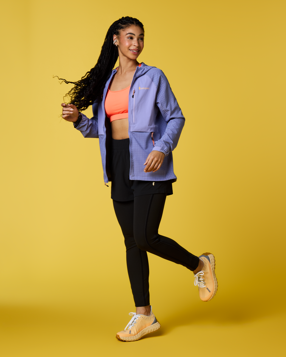 Yermo Hooded Jacket Women's | Versatile Outdoor Layer
