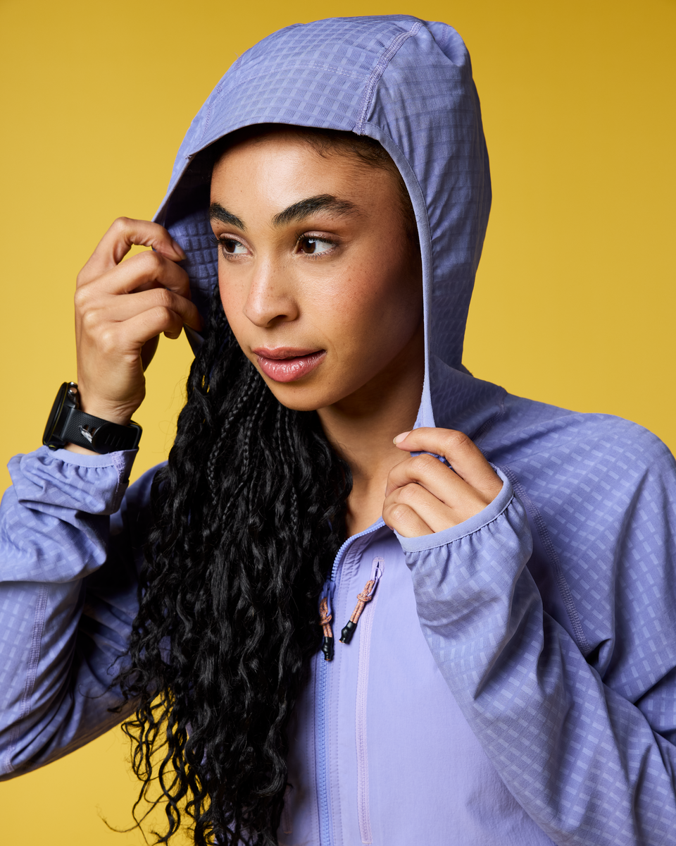 Yermo Hooded Jacket Women's | Versatile Outdoor Layer