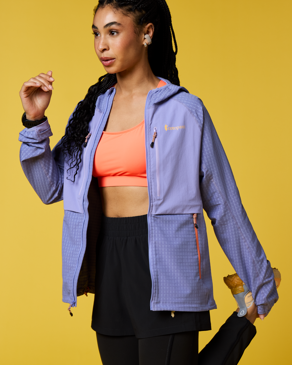 Yermo Hooded Jacket Women's | Versatile Outdoor Layer