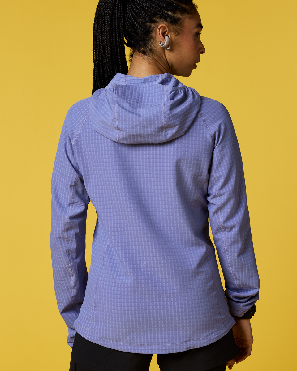Yermo Hooded Jacket Women's | Versatile Outdoor Layer
