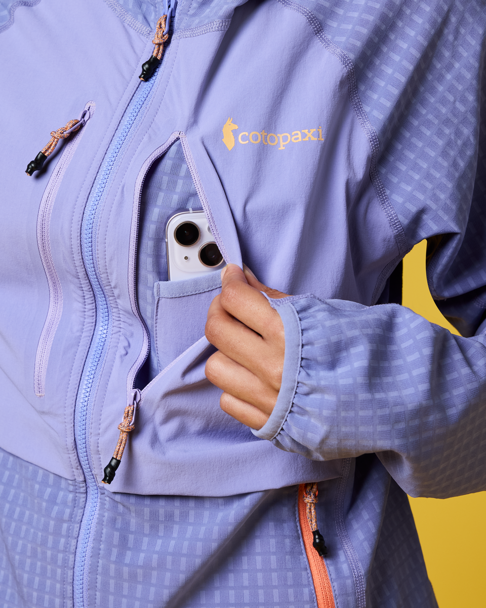 Yermo Hooded Jacket Women's | Versatile Outdoor Layer