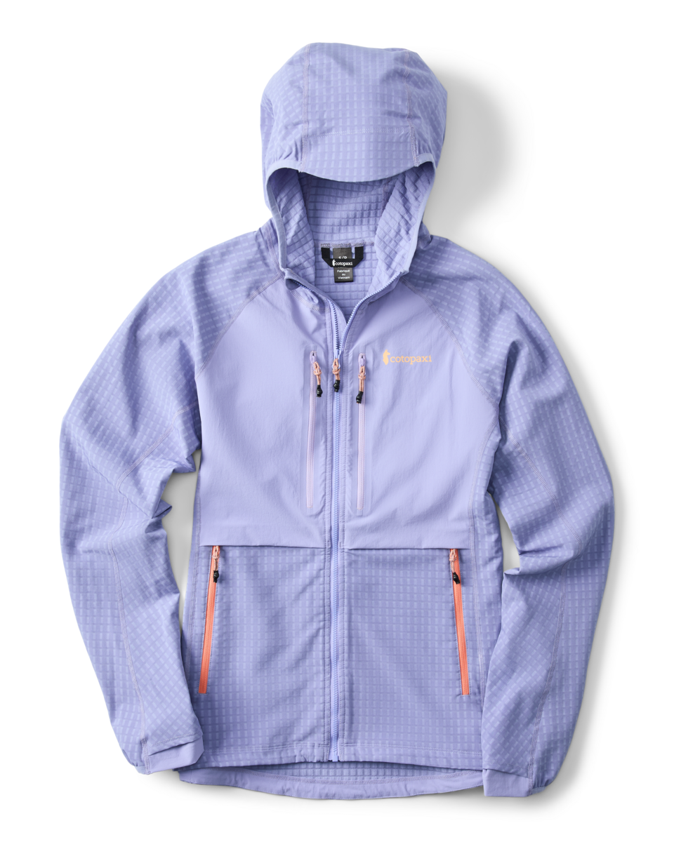 Yermo Hooded Jacket Women's | Versatile Outdoor Layer