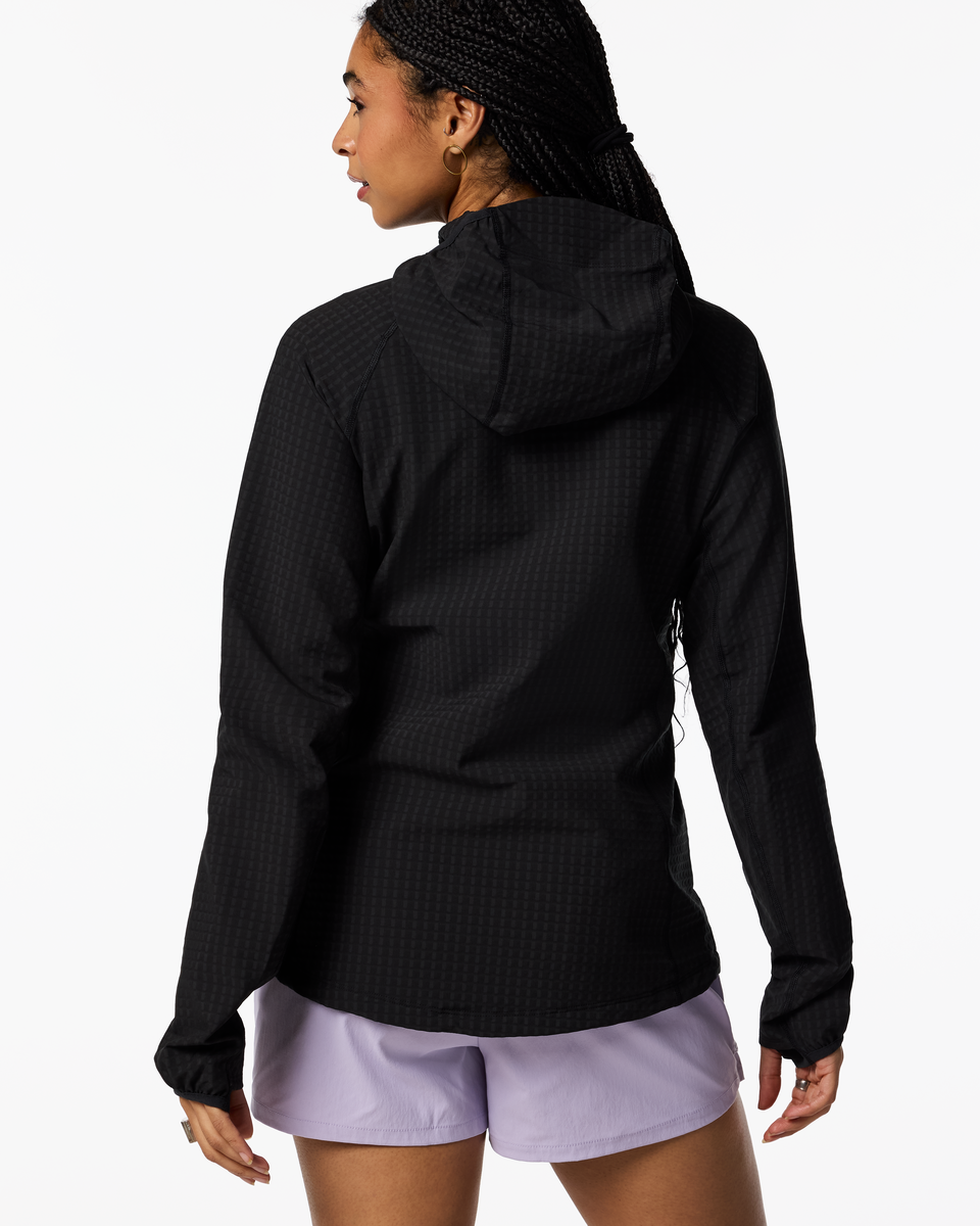 Yermo Hooded Jacket Women's | Versatile Outdoor Layer