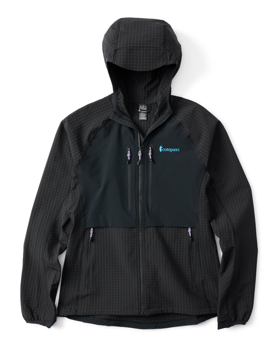 Yermo Hooded Jacket Women's | Versatile Outdoor Layer