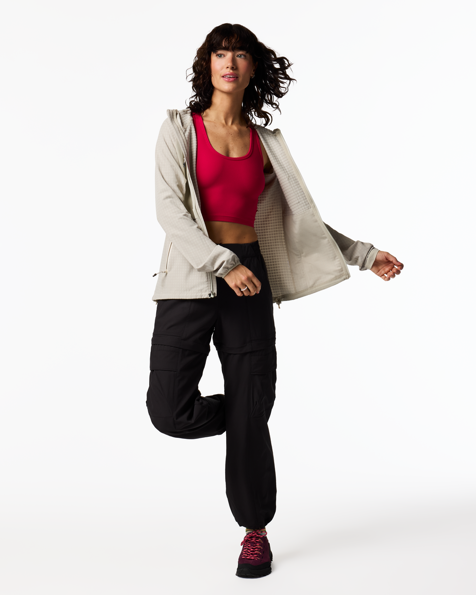 Yermo Hooded Jacket Women's | Versatile Outdoor Layer