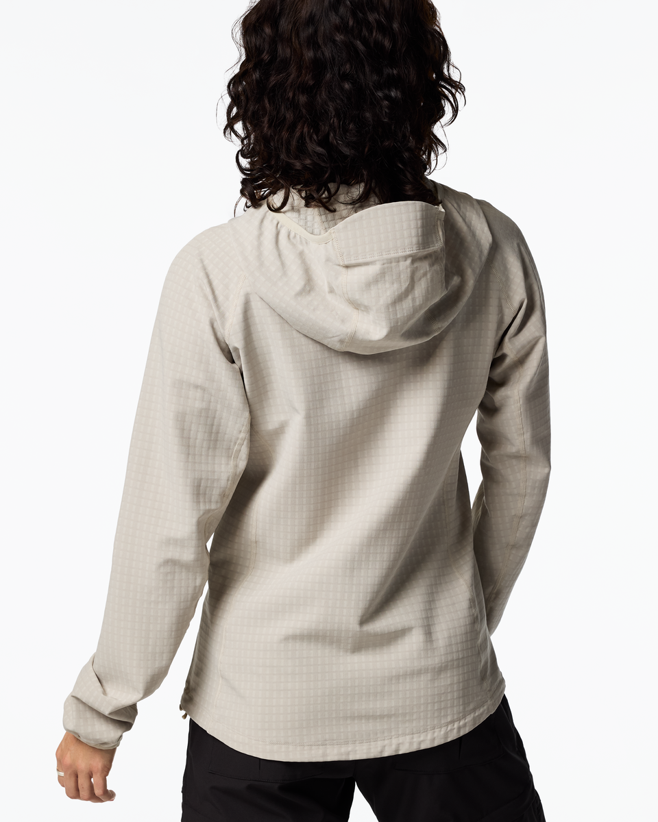 Yermo Hooded Jacket Women's | Versatile Outdoor Layer