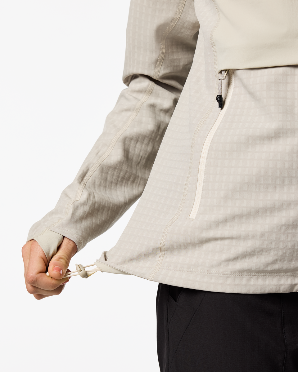 Yermo Hooded Jacket Women's | Versatile Outdoor Layer