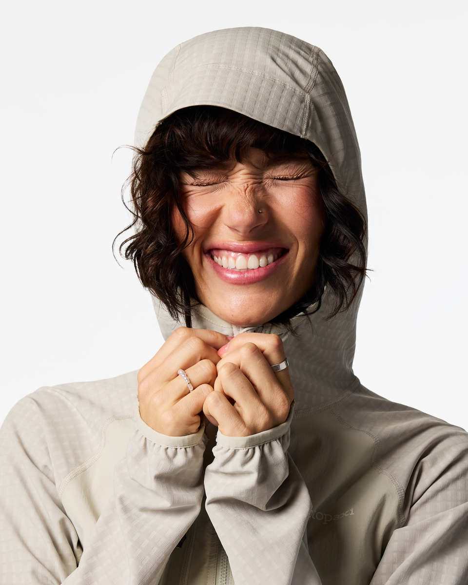 Yermo Hooded Jacket Women's | Versatile Outdoor Layer