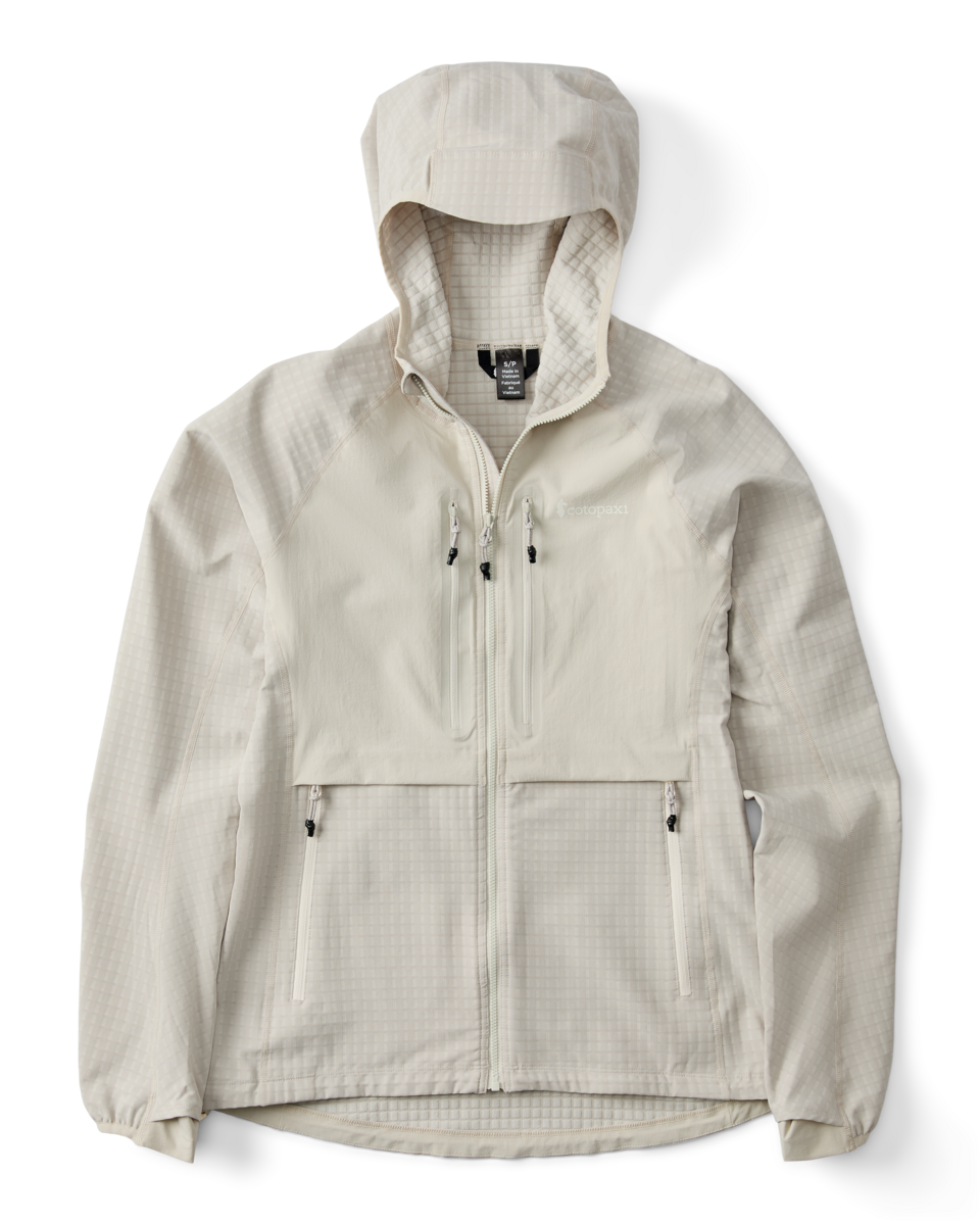 Yermo Hooded Jacket Women's | Versatile Outdoor Layer