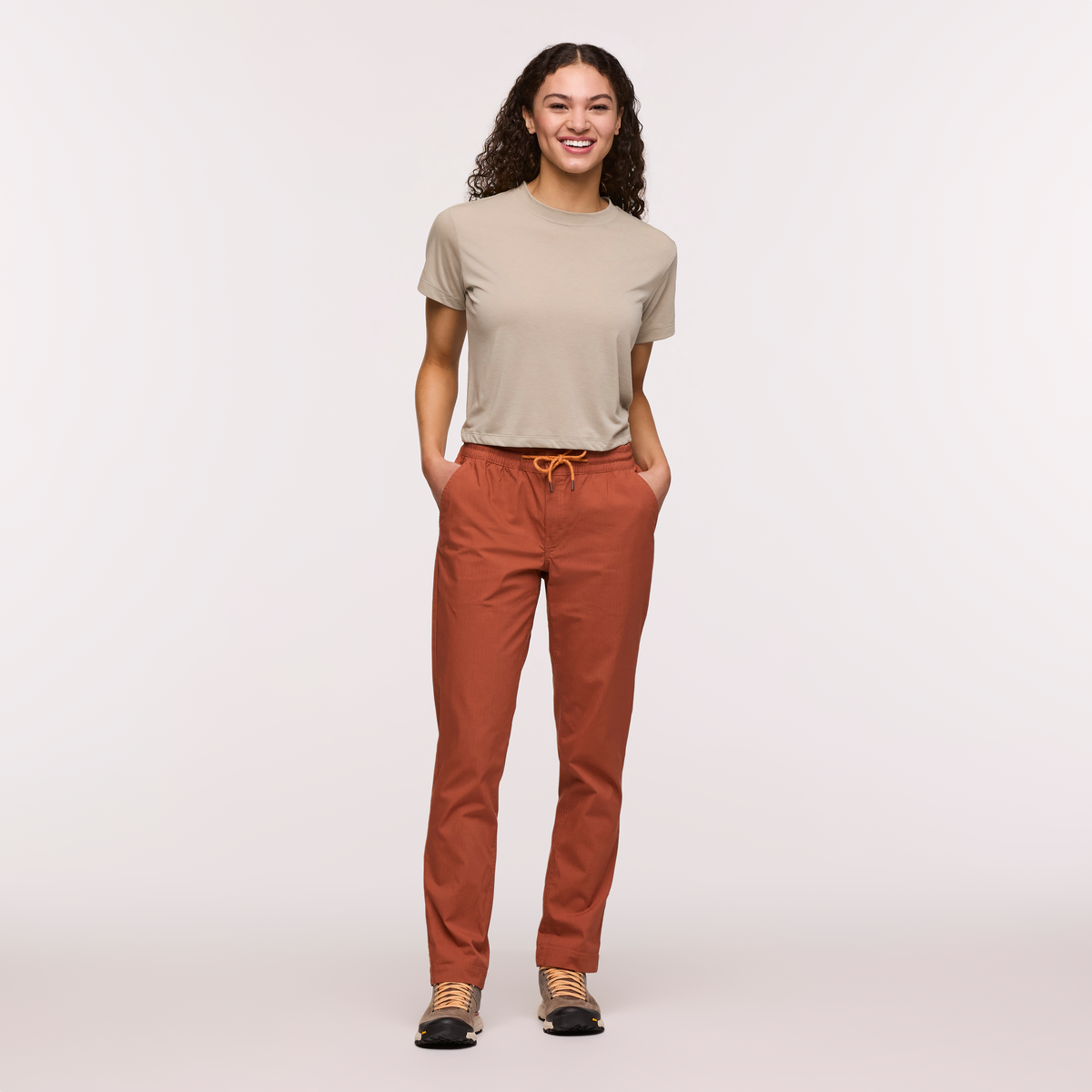 Salto Ripstop Pant Women's | Comfortable Outdoor Top