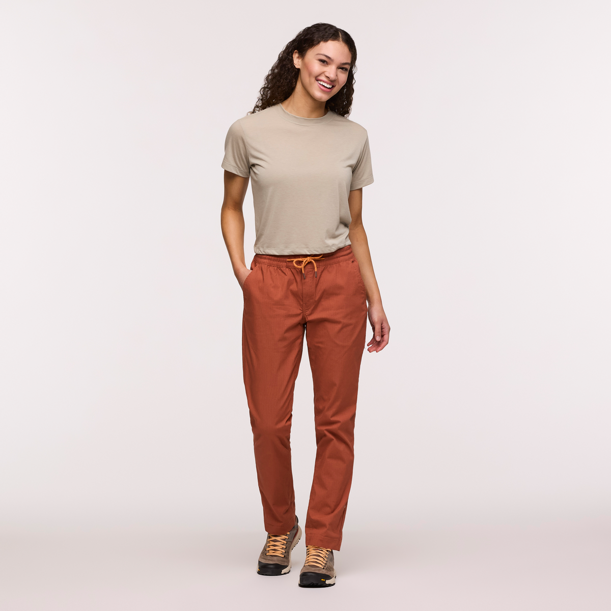 Salto Ripstop Pant Women's | Comfortable Outdoor Top