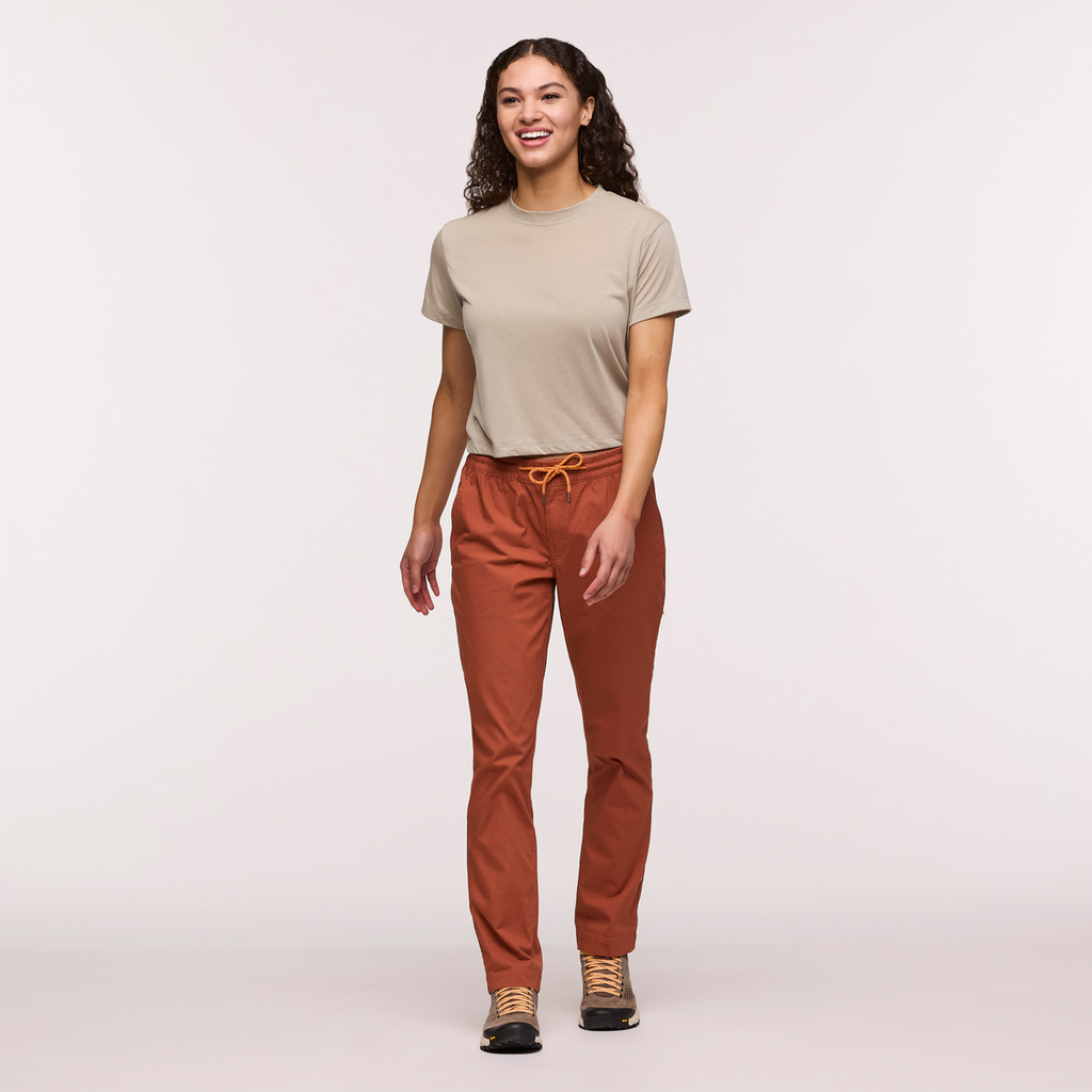 Salto Ripstop Pant Women's | Comfortable Outdoor Top