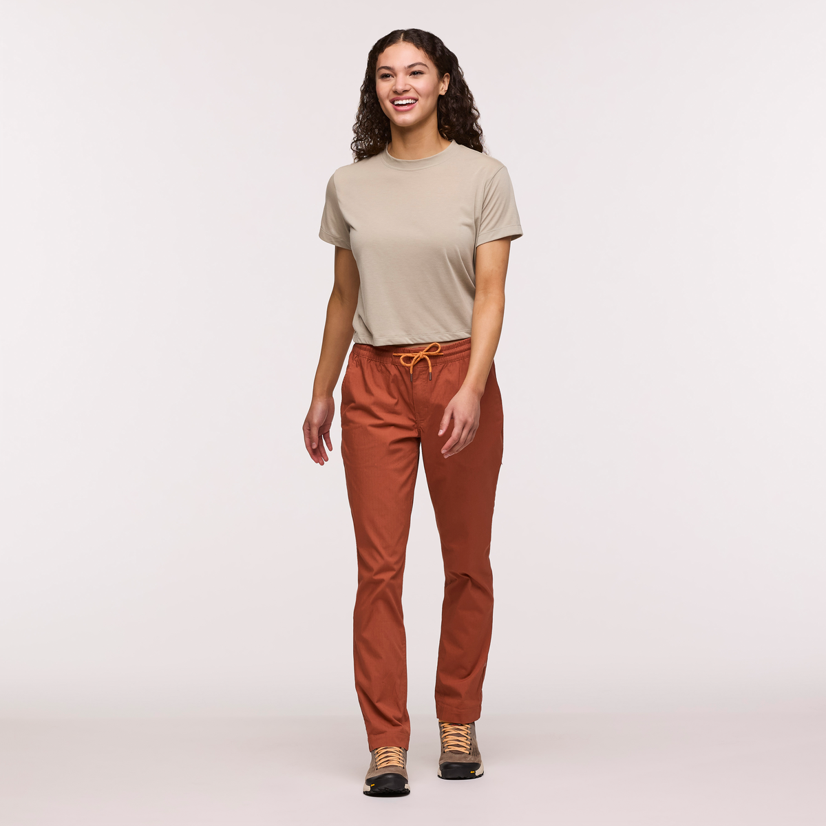 Salto Ripstop Pant Women's | Comfortable Outdoor Top