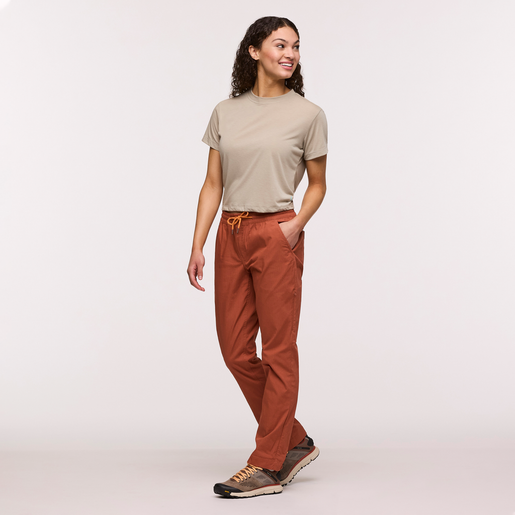 Salto Ripstop Pant Women's | Comfortable Outdoor Top