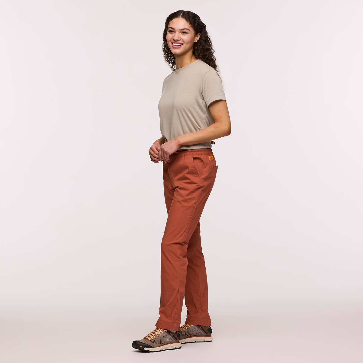 Salto Ripstop Pant Women's | Comfortable Outdoor Top