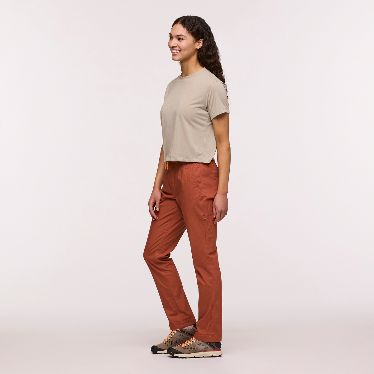 Salto Ripstop Pant Women's | Comfortable Outdoor Top