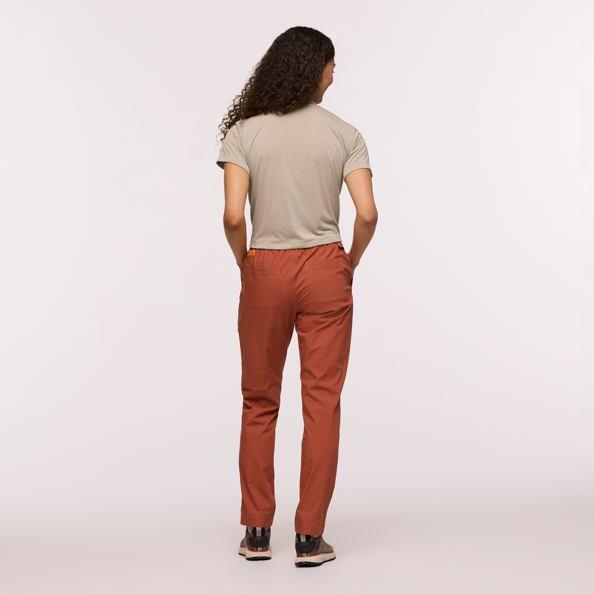 Salto Ripstop Pant Women's | Comfortable Outdoor Top