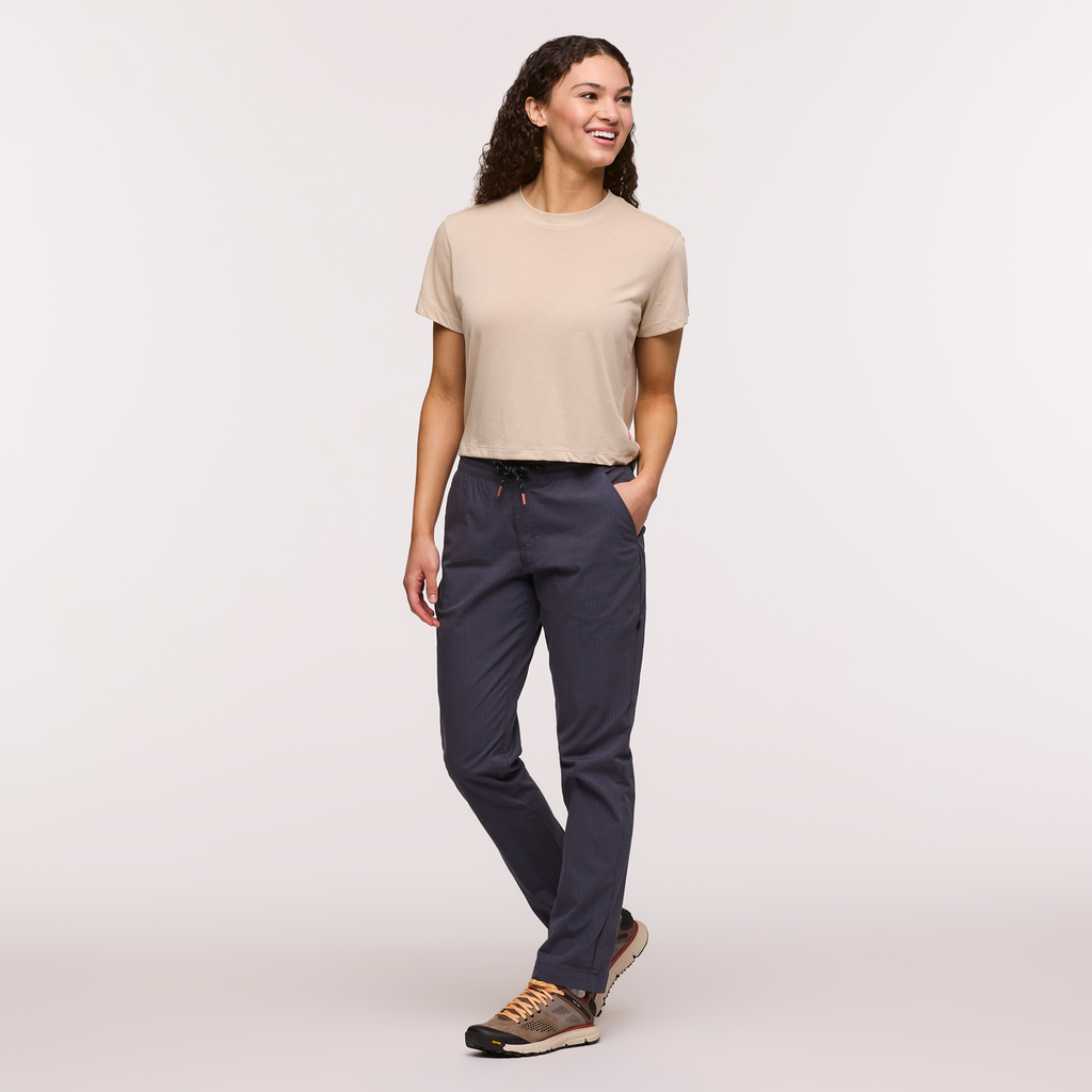 Salto Ripstop Pant Women's | Comfortable Outdoor Top