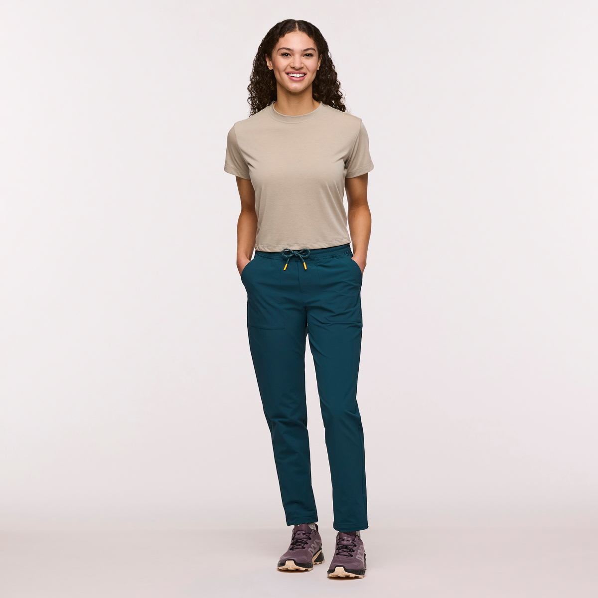 Subo Tech Pant Women's | Versatile Outdoor Bottoms