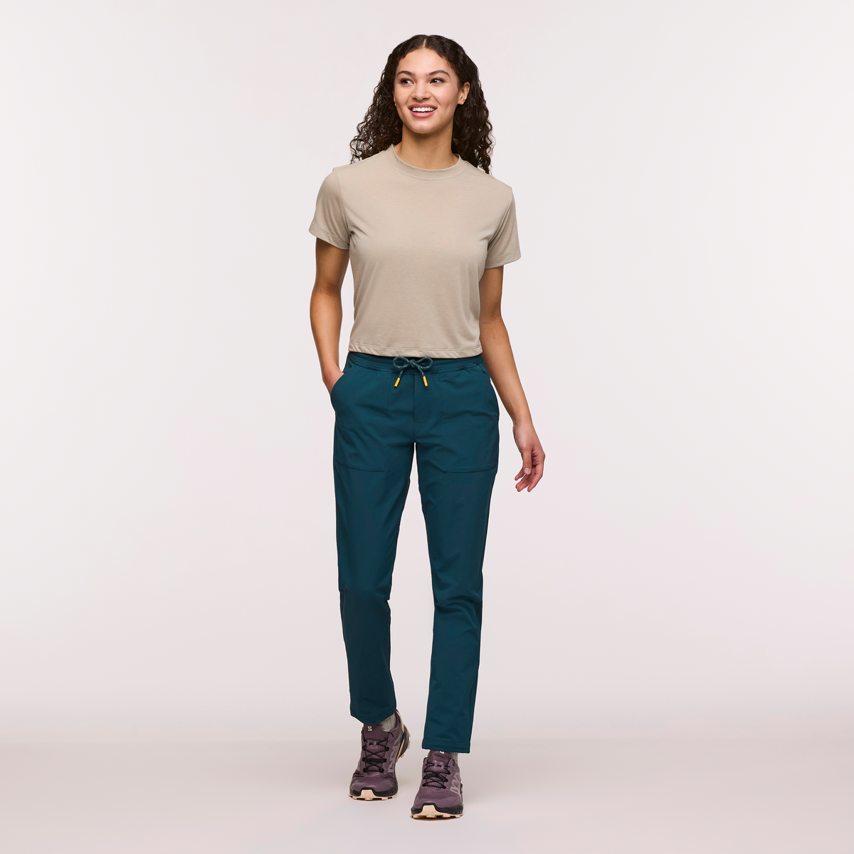 Subo Tech Pant Women's | Versatile Outdoor Bottoms