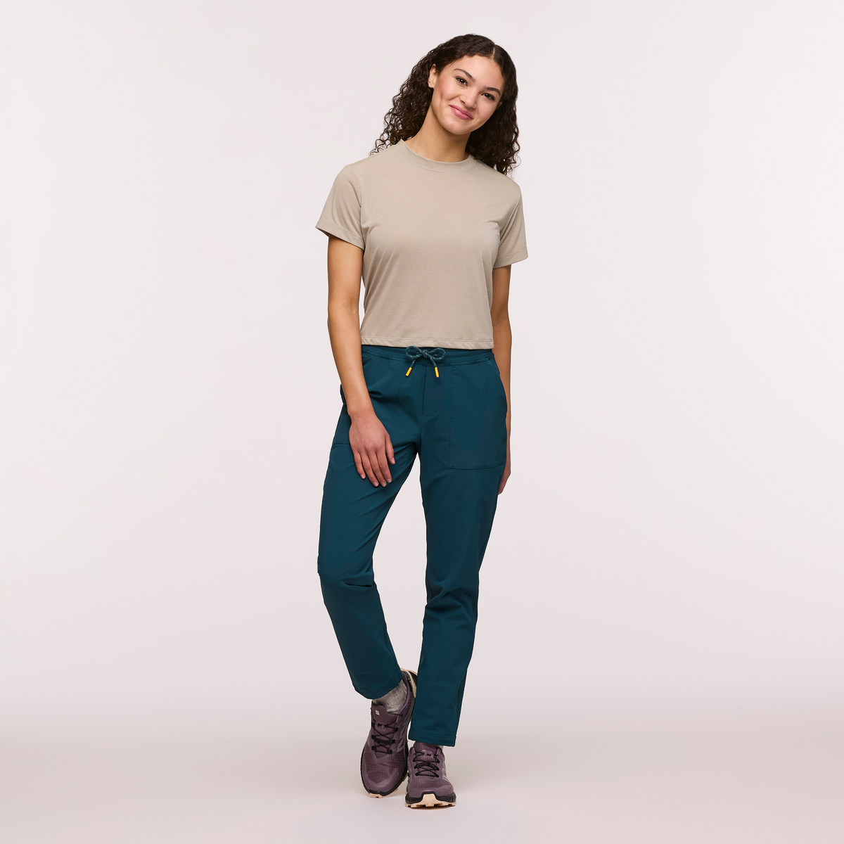 Subo Tech Pant Women's | Versatile Outdoor Bottoms