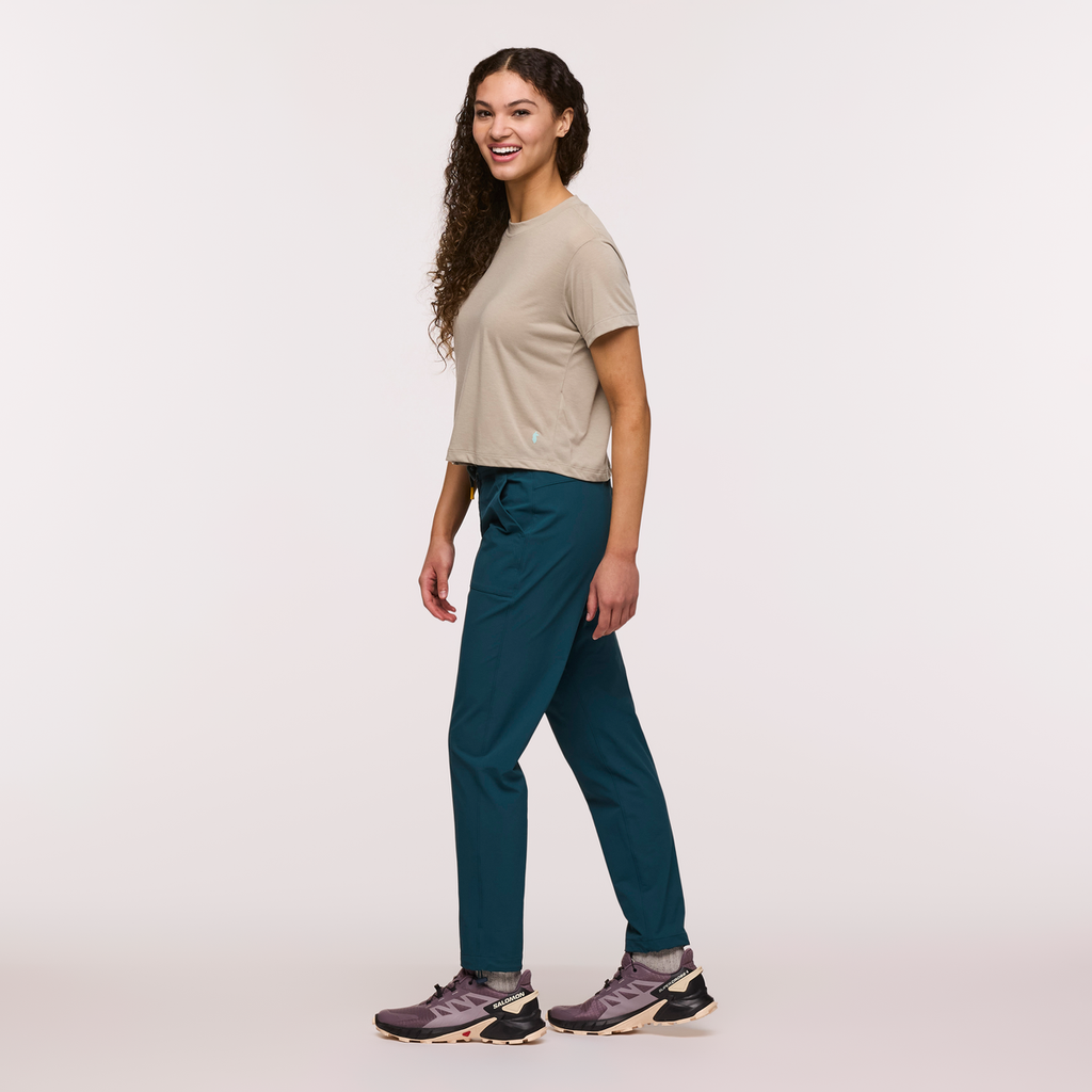 Subo Tech Pant Women's | Versatile Outdoor Bottoms