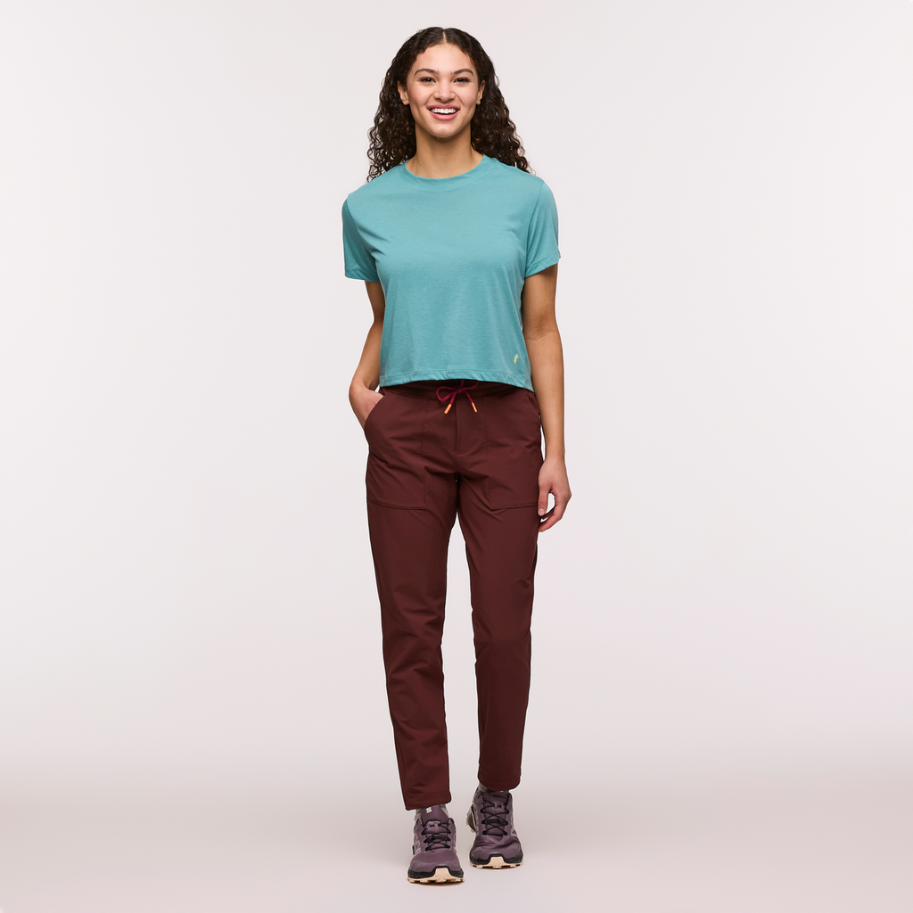 Subo Pant Women's | Versatile Outdoor Bottoms
