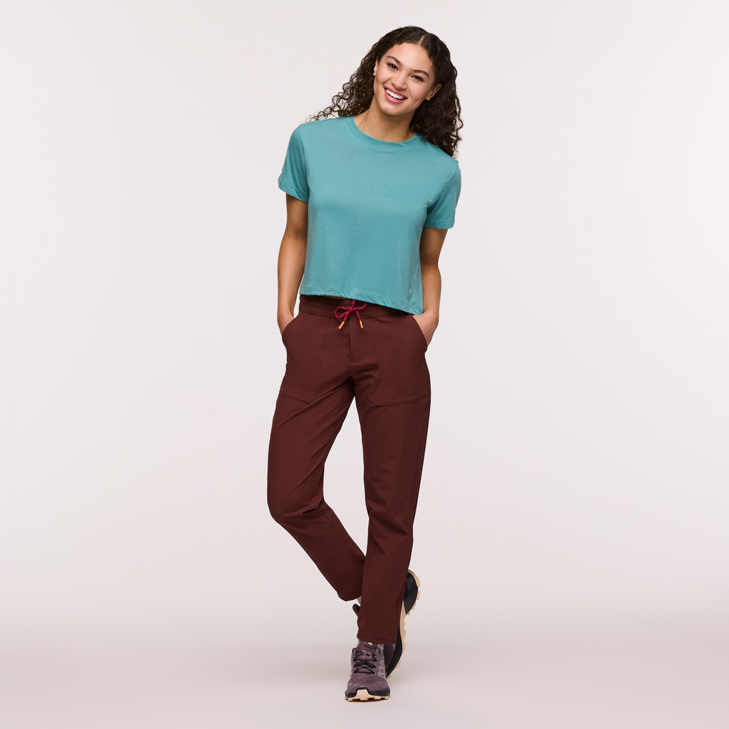 Subo Pant Women's | Versatile Outdoor Bottoms