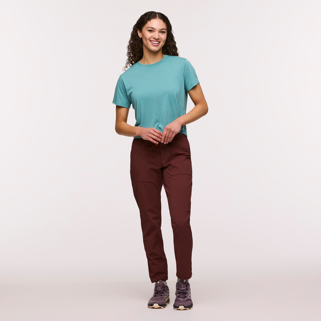 Subo Pant Women's | Versatile Outdoor Bottoms