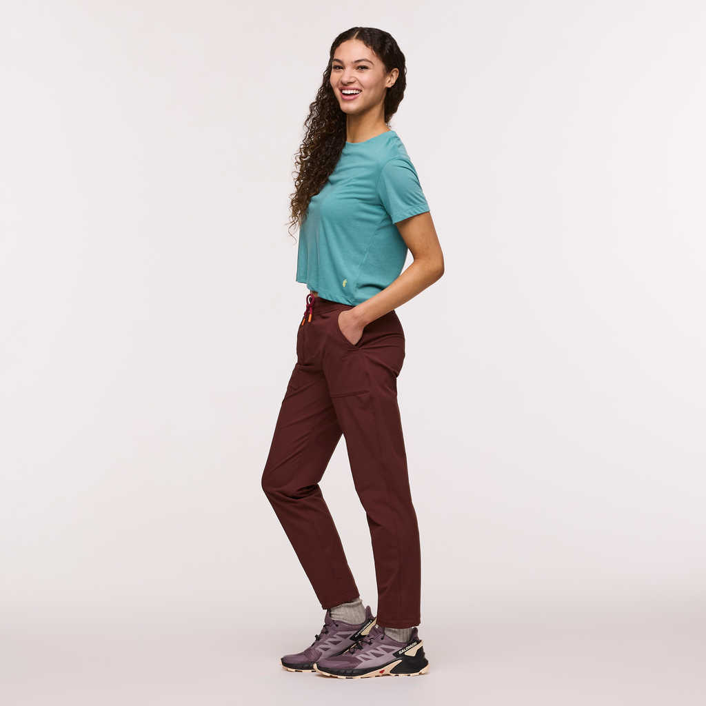 Subo Pant Women's | Versatile Outdoor Bottoms