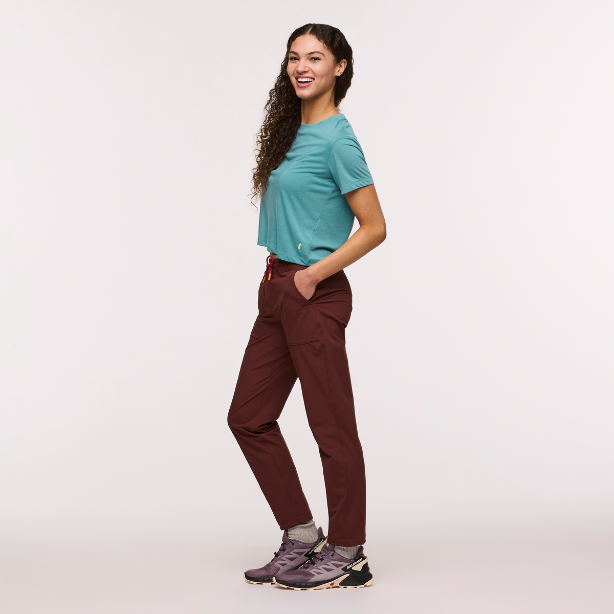 Subo Pant Women's | Versatile Outdoor Bottoms