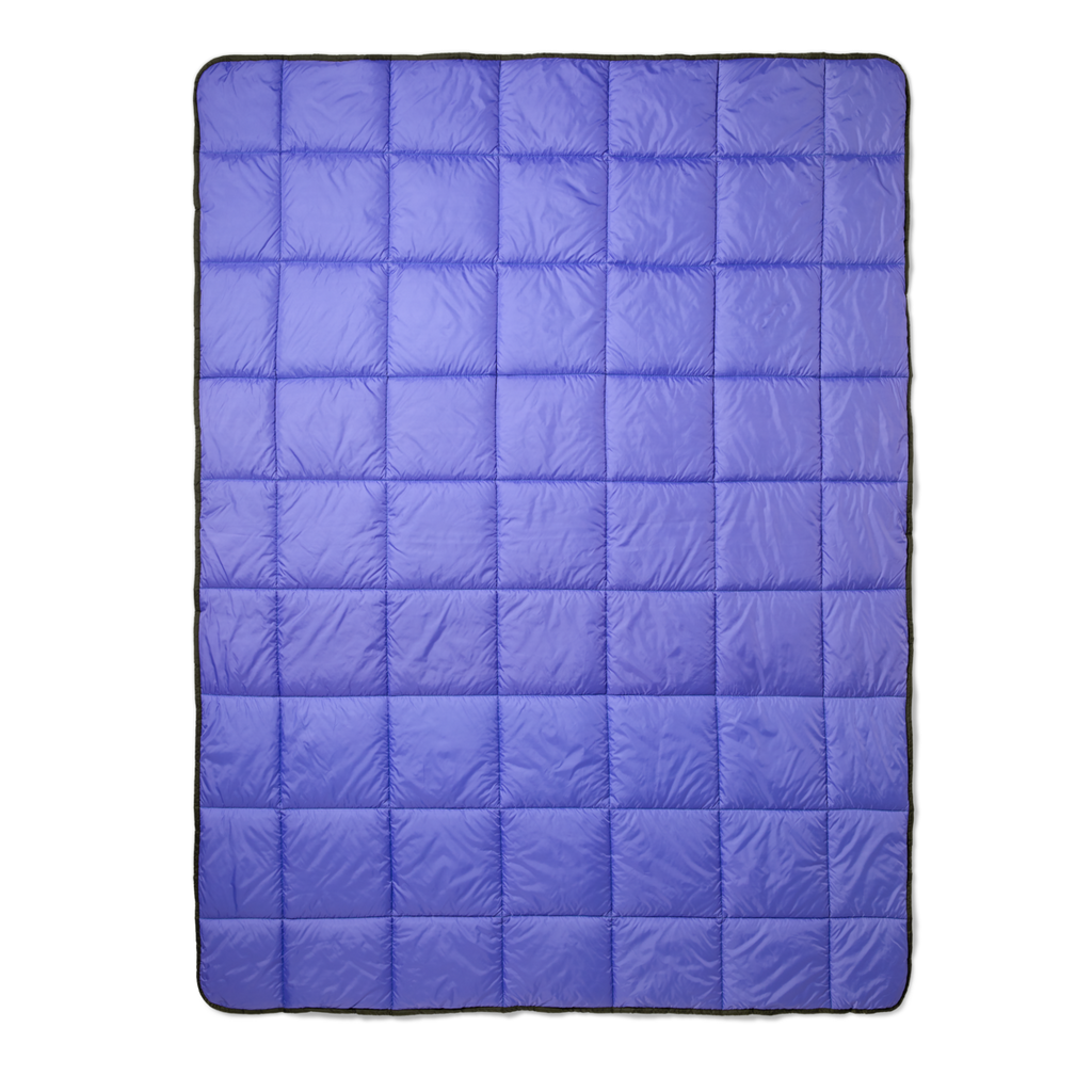 Teca Camp Blanket | Camp-Ready Essential